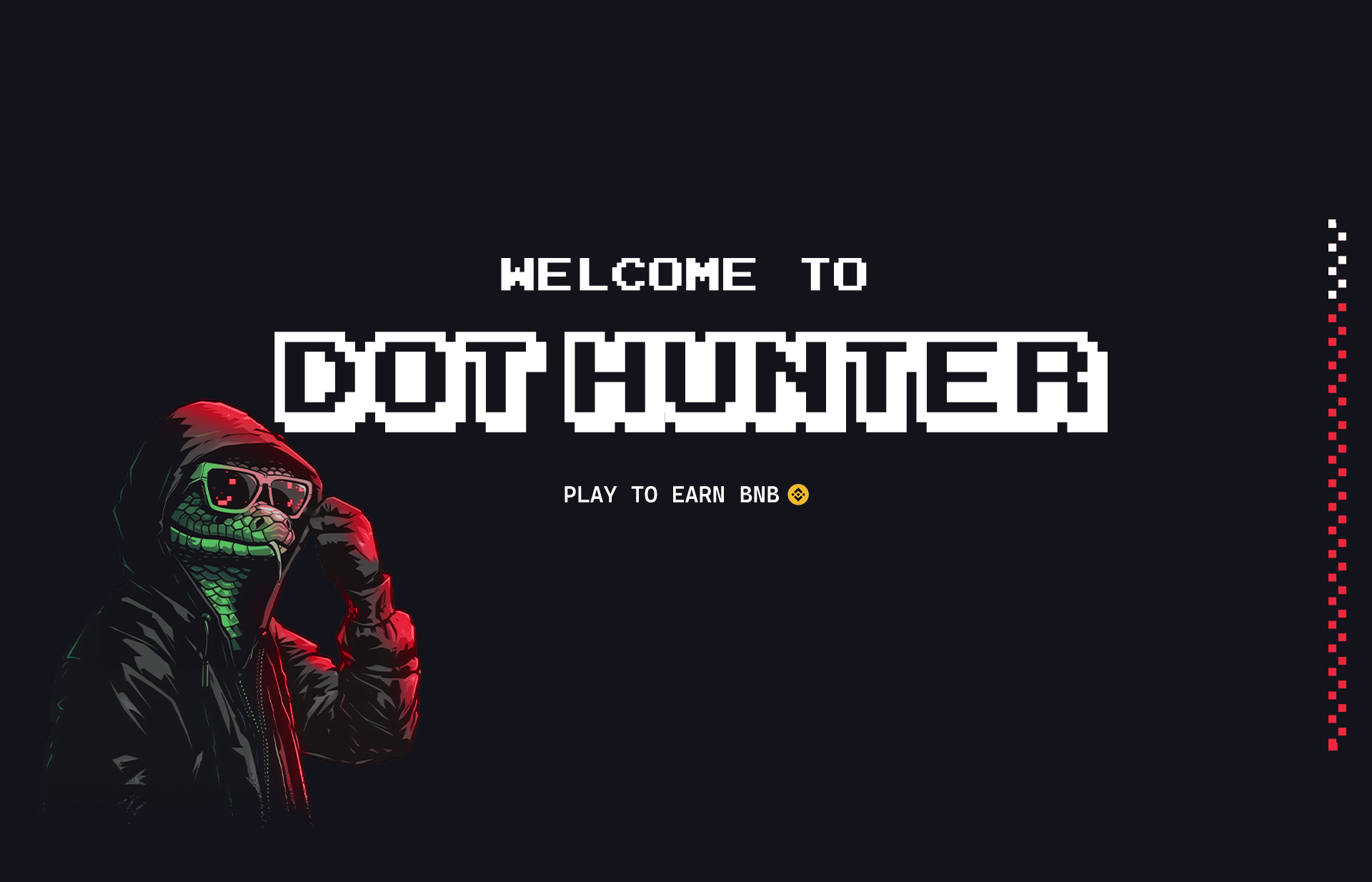 welcome to dot hunter