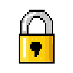 Secure & Transparent icon